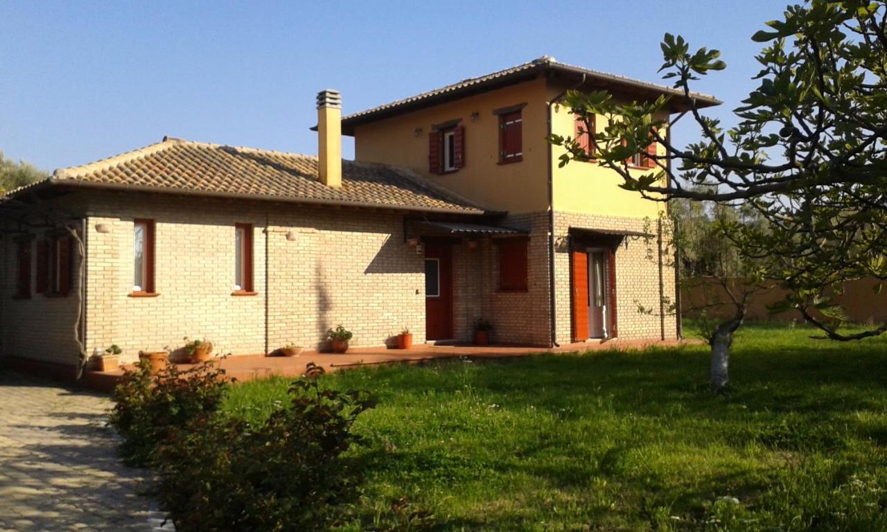 Willa Miltiadis Farm Lefkáda Zewnętrze zdjęcie