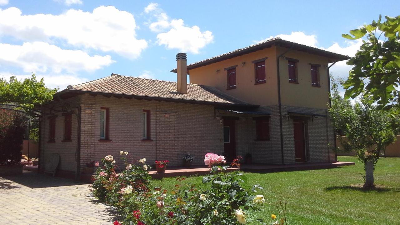 Willa Miltiadis Farm Lefkáda Zewnętrze zdjęcie