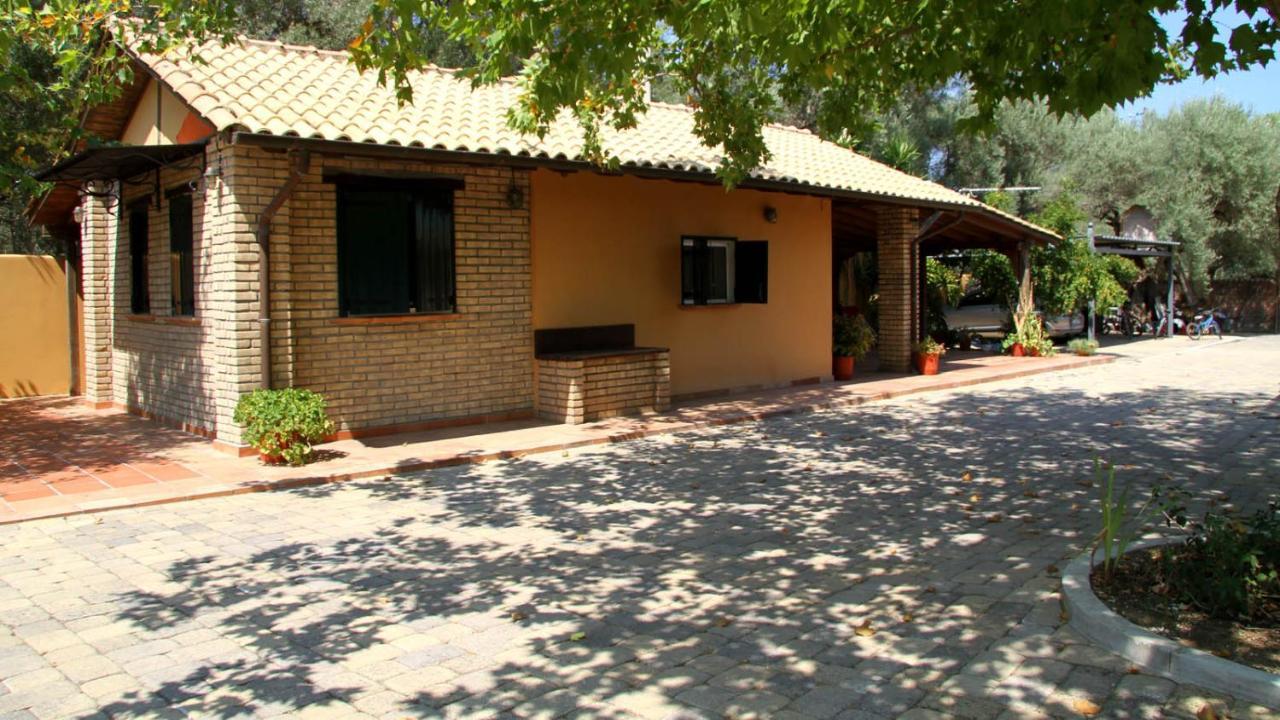 Willa Miltiadis Farm Lefkáda Zewnętrze zdjęcie